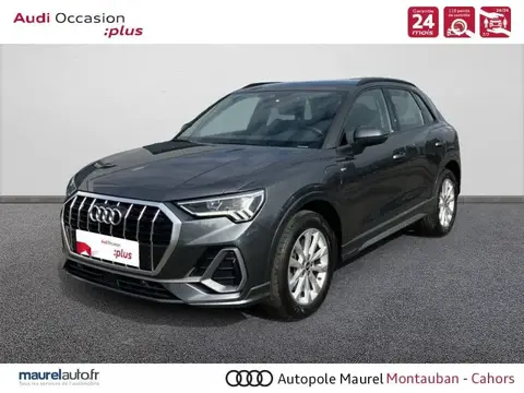 Annonce AUDI Q3 Hybride 2021 d'occasion 