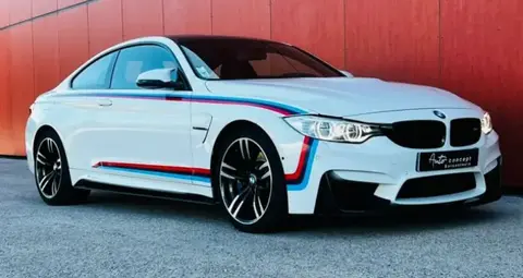 Annonce BMW M4 Essence 2015 d'occasion 