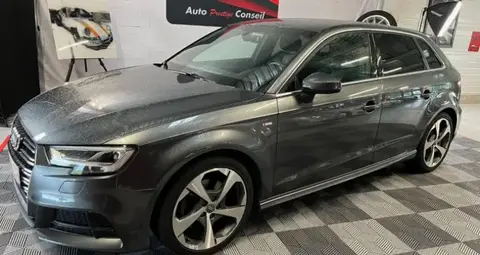 Used AUDI A3 Petrol 2018 Ad 