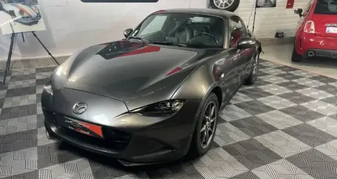 Annonce MAZDA MX-5 Essence 2019 d'occasion 