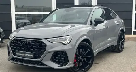 Annonce AUDI RSQ3 Essence 2020 d'occasion 