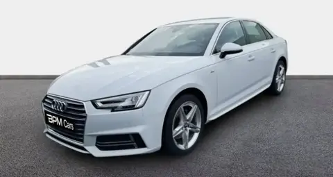 Used AUDI A4 Petrol 2017 Ad 