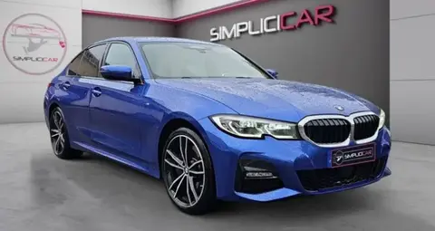 Used BMW SERIE 3 Hybrid 2020 Ad 