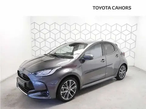 Used TOYOTA YARIS Hybrid 2022 Ad 