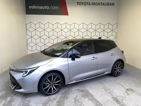 Used TOYOTA COROLLA Hybrid 2024 Ad 