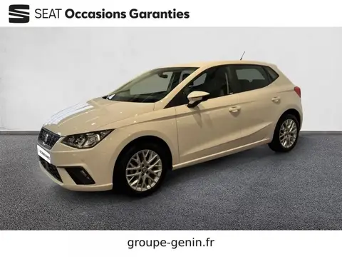 Annonce SEAT IBIZA Essence 2021 d'occasion 