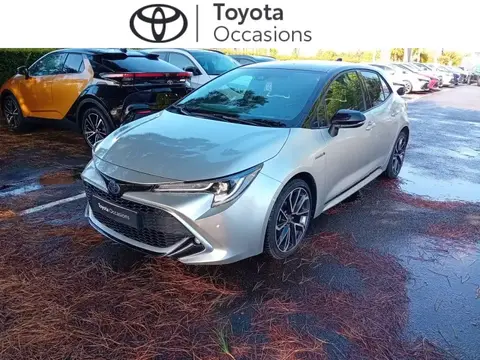 Used TOYOTA COROLLA Petrol 2020 Ad 