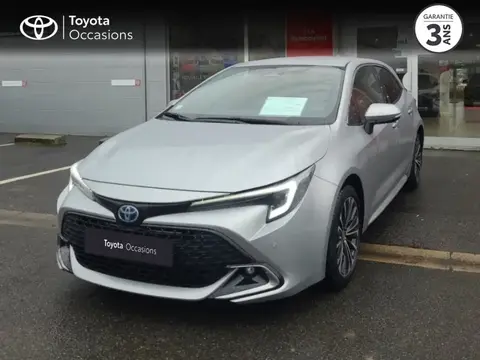 Annonce TOYOTA COROLLA Essence 2023 d'occasion 