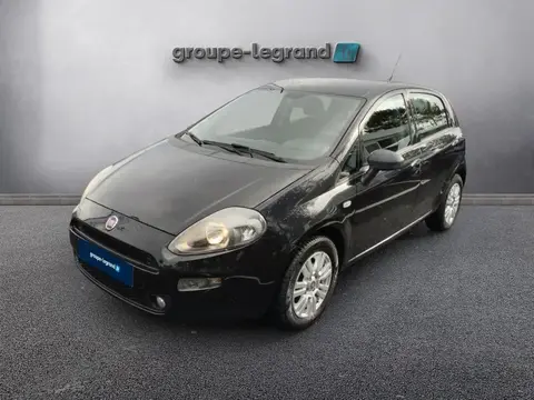 Annonce FIAT PUNTO Essence 2017 d'occasion 