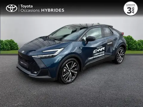 Annonce TOYOTA C-HR Essence 2024 d'occasion 