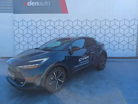 Annonce TOYOTA C-HR Essence 2024 d'occasion 