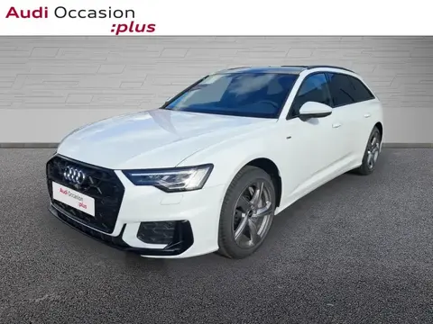 Annonce AUDI A6 Essence 2024 d'occasion 