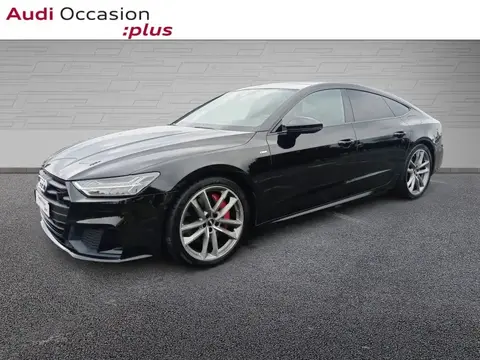 Annonce AUDI A7 Essence 2020 d'occasion 