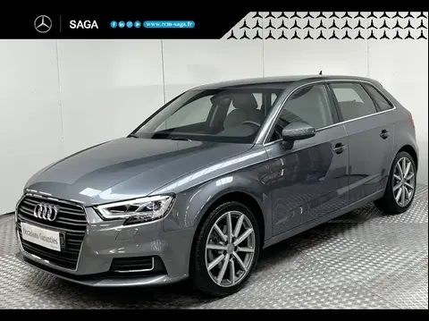 Annonce AUDI A3 Essence 2019 d'occasion 