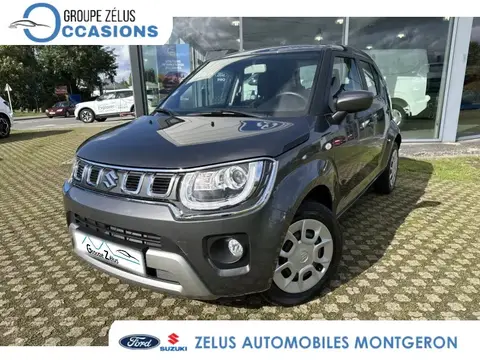 Annonce SUZUKI IGNIS Essence 2021 d'occasion 