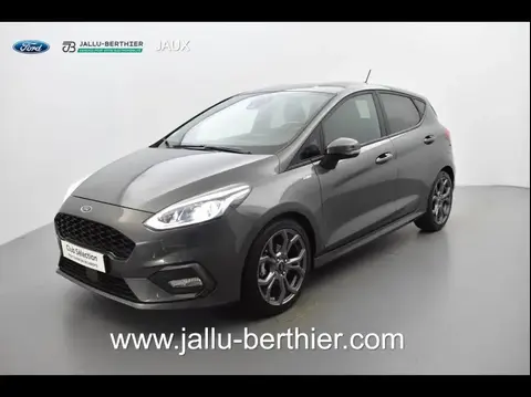 Used FORD FIESTA Petrol 2021 Ad 