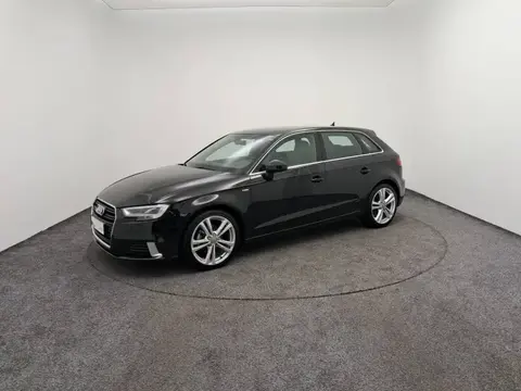 Used AUDI A3 Petrol 2018 Ad 