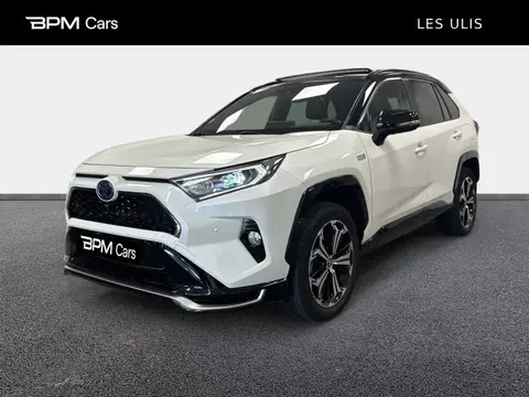 Annonce TOYOTA RAV4 Essence 2021 d'occasion 