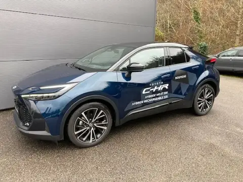 Annonce TOYOTA C-HR Essence 2024 d'occasion 