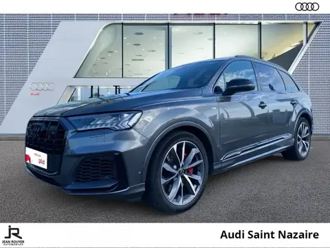 Annonce AUDI Q7 Essence 2021 d'occasion 