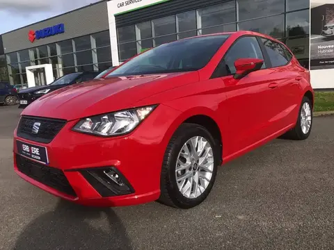 Annonce SEAT IBIZA Essence 2021 d'occasion 