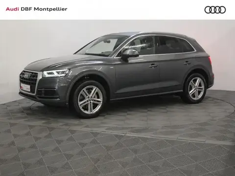 Used AUDI Q5 Petrol 2020 Ad 