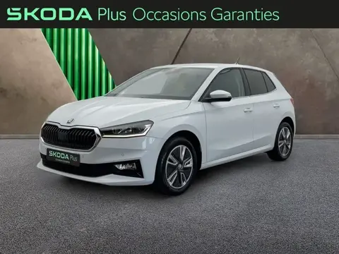 Annonce SKODA FABIA Essence 2022 d'occasion 