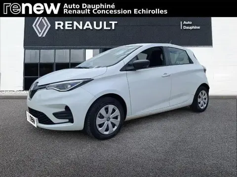 Annonce RENAULT ZOE Non renseigné 2020 d'occasion 