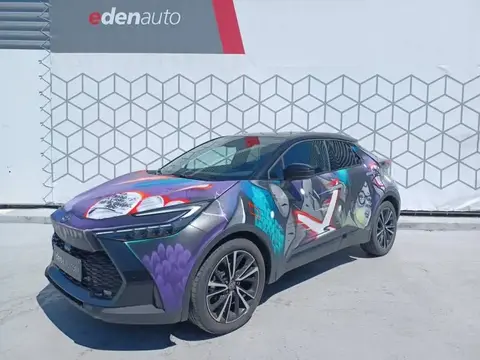 Annonce TOYOTA C-HR Essence 2024 d'occasion 