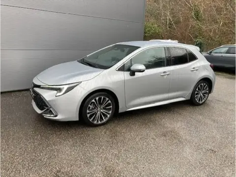 Annonce TOYOTA COROLLA Essence 2023 d'occasion 