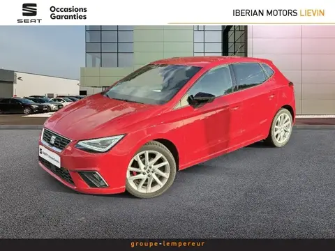 Annonce SEAT IBIZA Essence 2023 d'occasion 