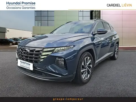 Annonce HYUNDAI TUCSON Diesel 2022 d'occasion 