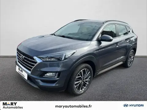 Annonce HYUNDAI TUCSON Diesel 2019 d'occasion 