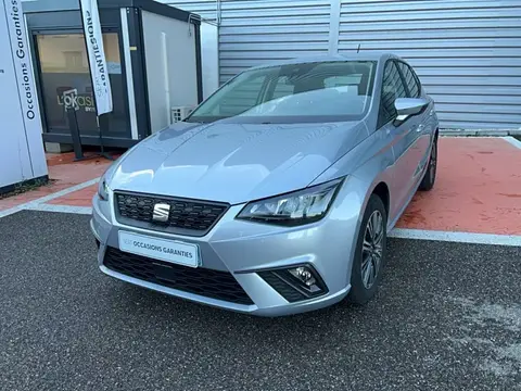 Annonce SEAT IBIZA Essence 2023 d'occasion 