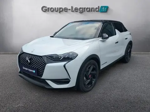 Annonce DS AUTOMOBILES DS3 CROSSBACK Non renseigné 2021 d'occasion 