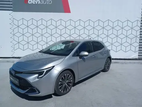 Annonce TOYOTA COROLLA Essence 2023 d'occasion 