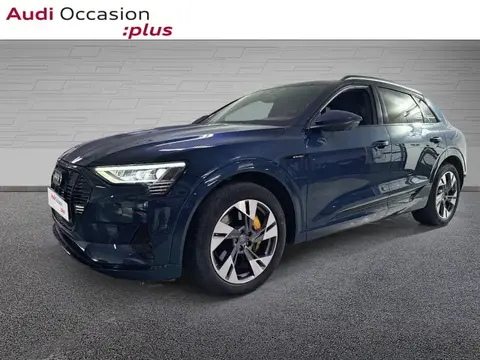 Used AUDI E-TRON Not specified 2020 Ad 