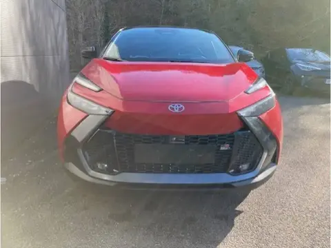 Annonce TOYOTA C-HR Essence 2024 d'occasion 