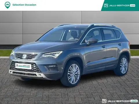 Used SEAT ATECA Petrol 2020 Ad 