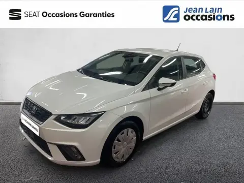 Annonce SEAT IBIZA Essence 2021 d'occasion 