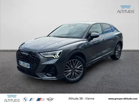 Used AUDI Q3 Petrol 2020 Ad 