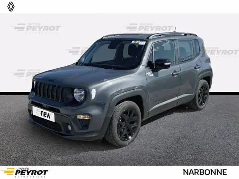 Used JEEP RENEGADE Petrol 2022 Ad 