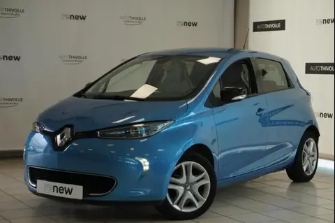 Annonce RENAULT ZOE Non renseigné 2019 d'occasion 