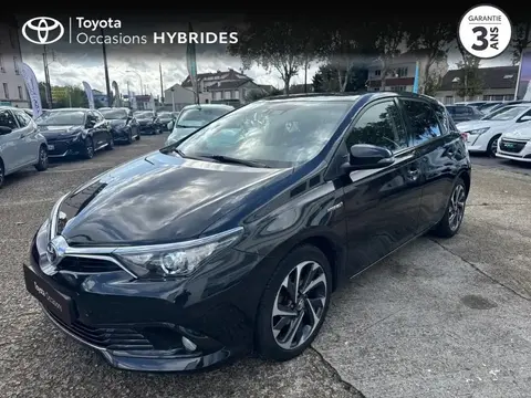 Annonce TOYOTA AURIS Essence 2017 d'occasion 