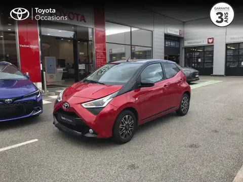 Used TOYOTA AYGO Petrol 2021 Ad 