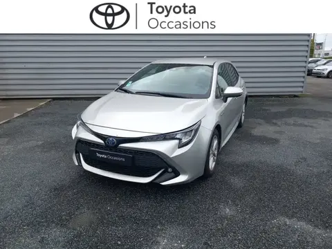 Annonce TOYOTA COROLLA Essence 2019 d'occasion 