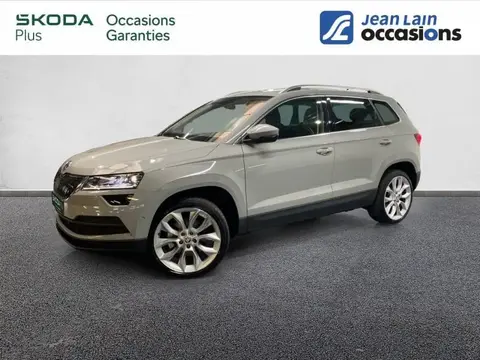 Used SKODA KAROQ Petrol 2022 Ad 