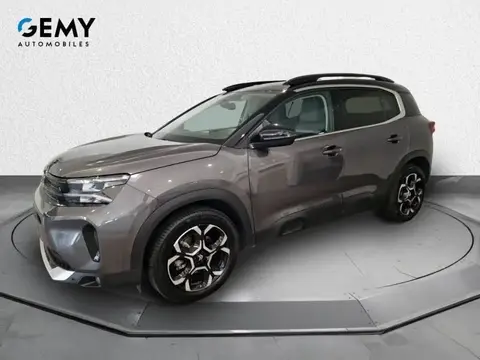 Annonce CITROEN C5 AIRCROSS Diesel 2023 d'occasion 