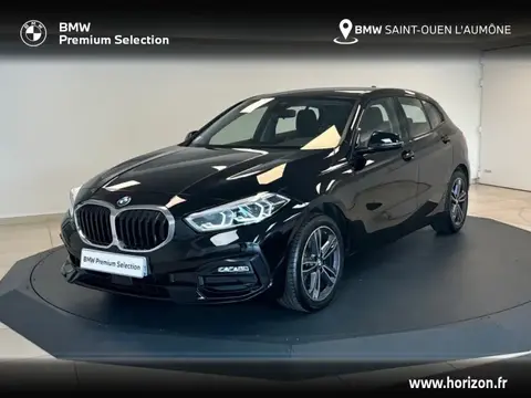 Annonce BMW SERIE 1 Essence 2021 d'occasion 