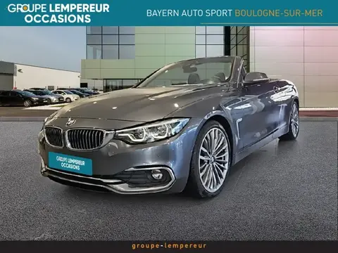 Annonce BMW SERIE 4 Diesel 2019 d'occasion 